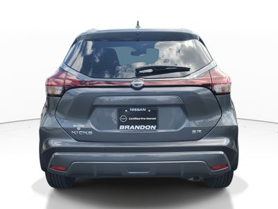 2023 Nissan Kicks SR
