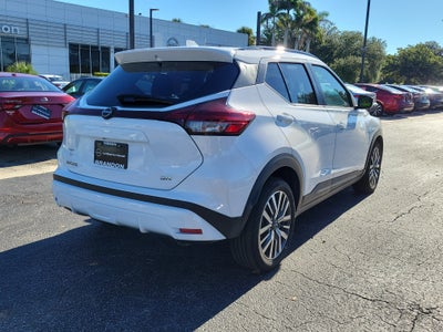 2024 Nissan Kicks SR