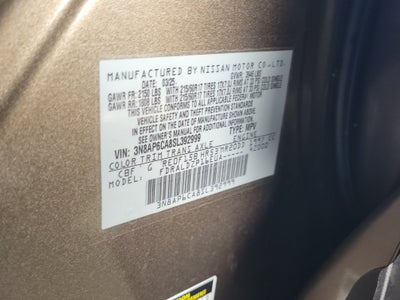 2025 Nissan Kicks SV