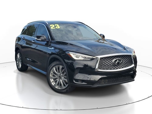 2023 INFINITI QX50 LUXE