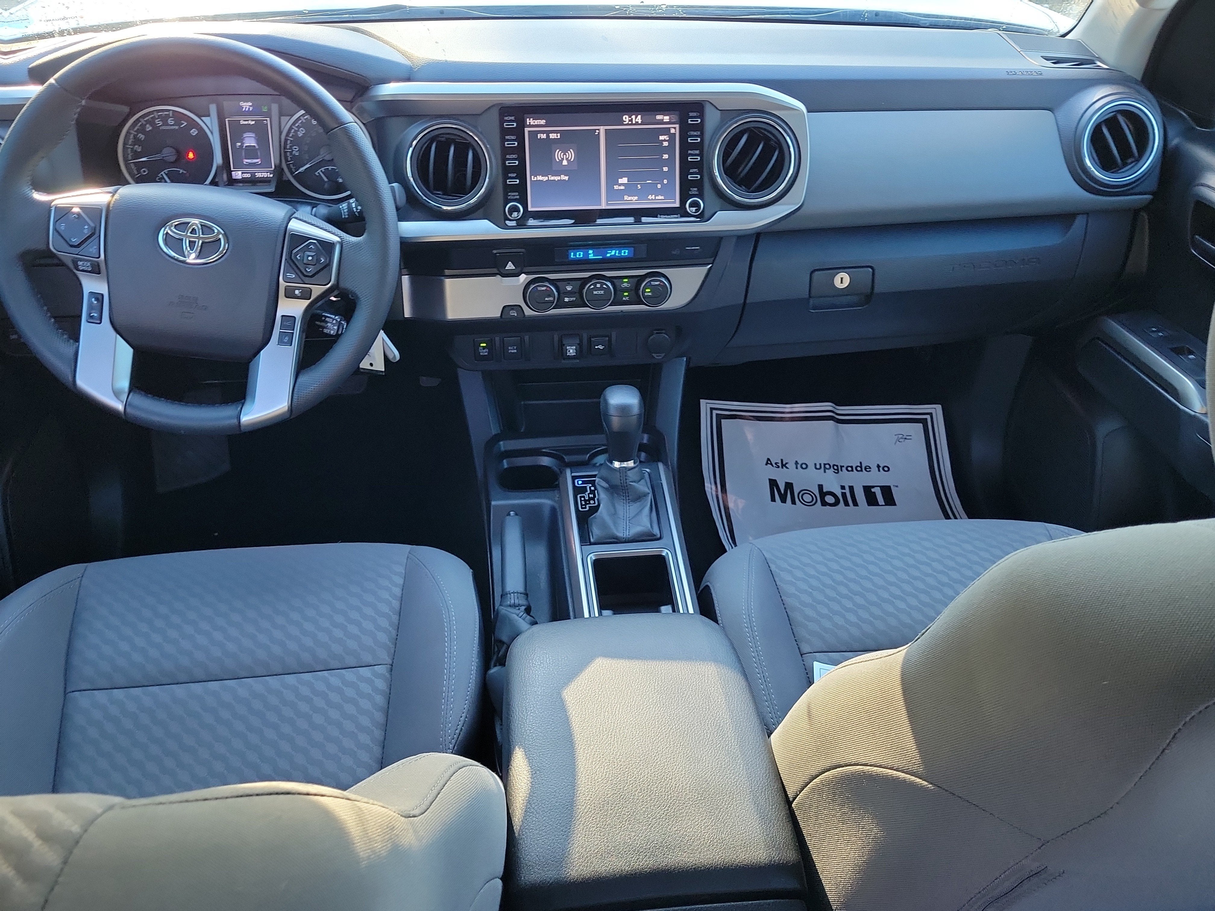 2022 Toyota Tacoma 2WD SR5