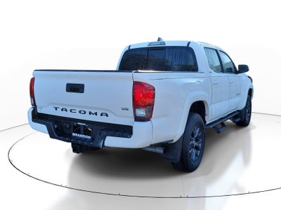 2022 Toyota Tacoma 2WD SR5