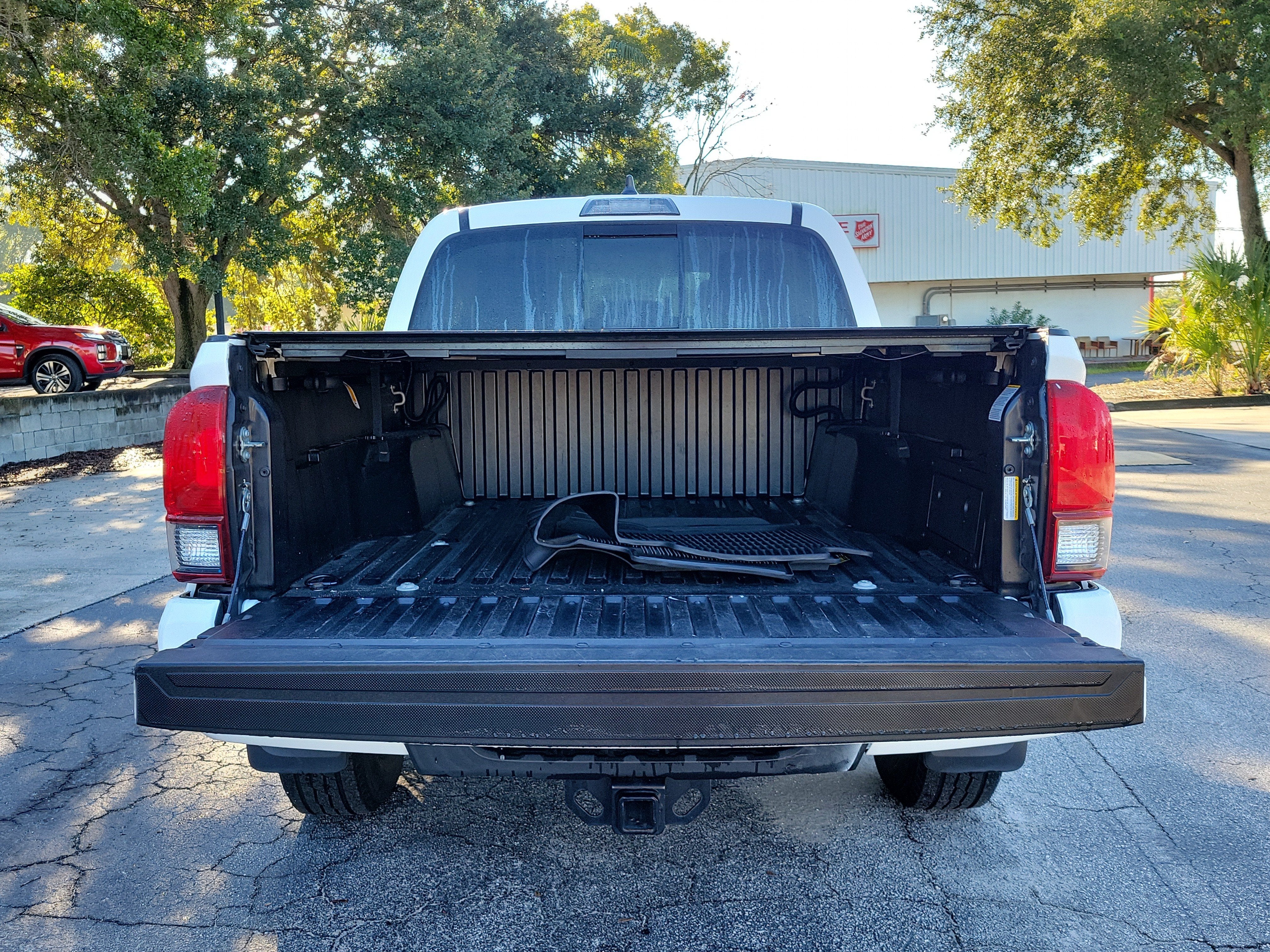2022 Toyota Tacoma 2WD SR5