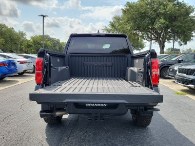 2024 Toyota Tacoma 4WD TRD Sport Hybrid