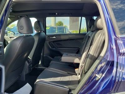 2022 Volkswagen Tiguan SEL R-Line