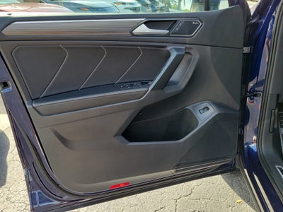 2022 Volkswagen Tiguan SEL R-Line