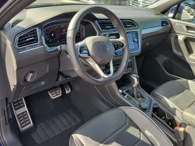 2022 Volkswagen Tiguan SEL R-Line