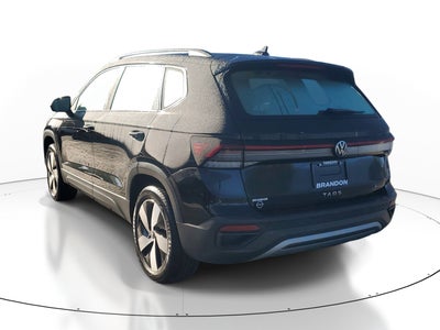 2025 Volkswagen Taos S