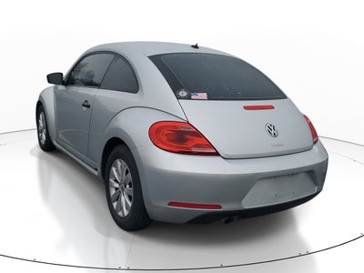 2016 Volkswagen Beetle 1.8T Classic