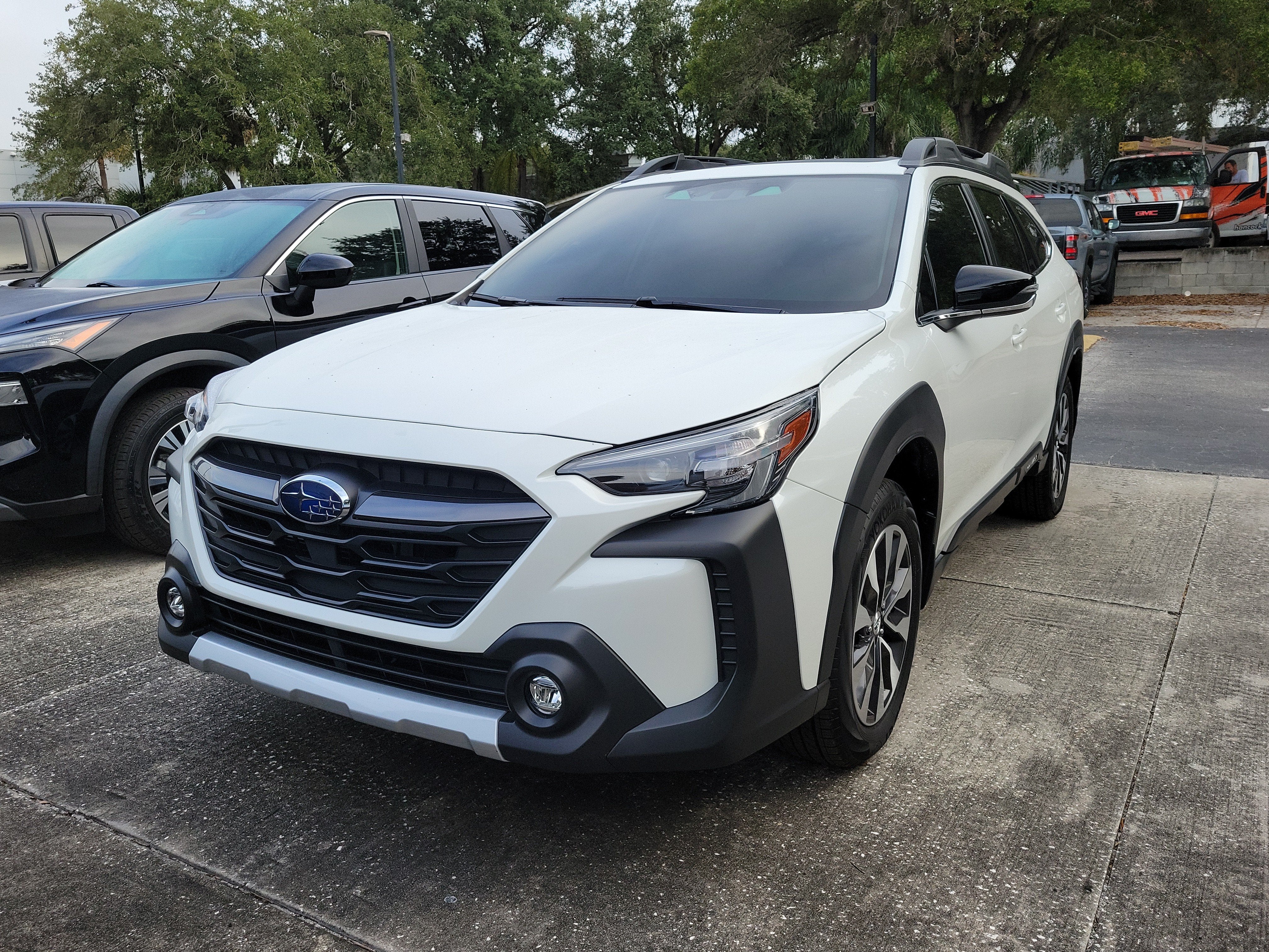 2025 Subaru Outback Limited