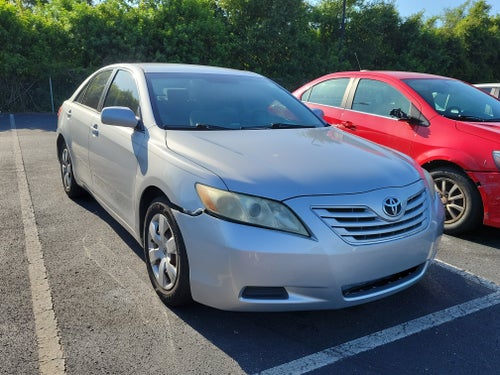 2009 Toyota Camry SE