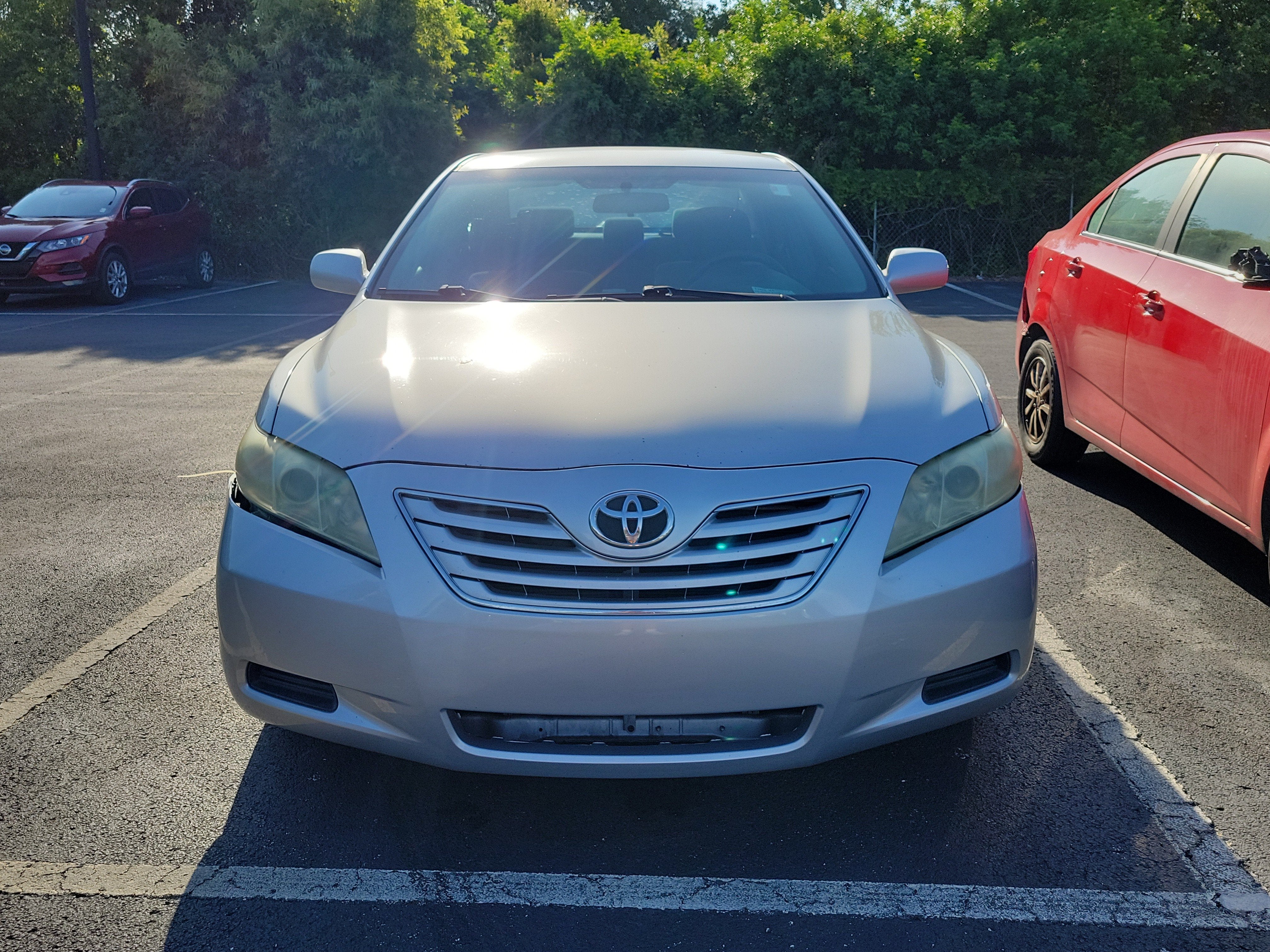 2009 Toyota Camry SE