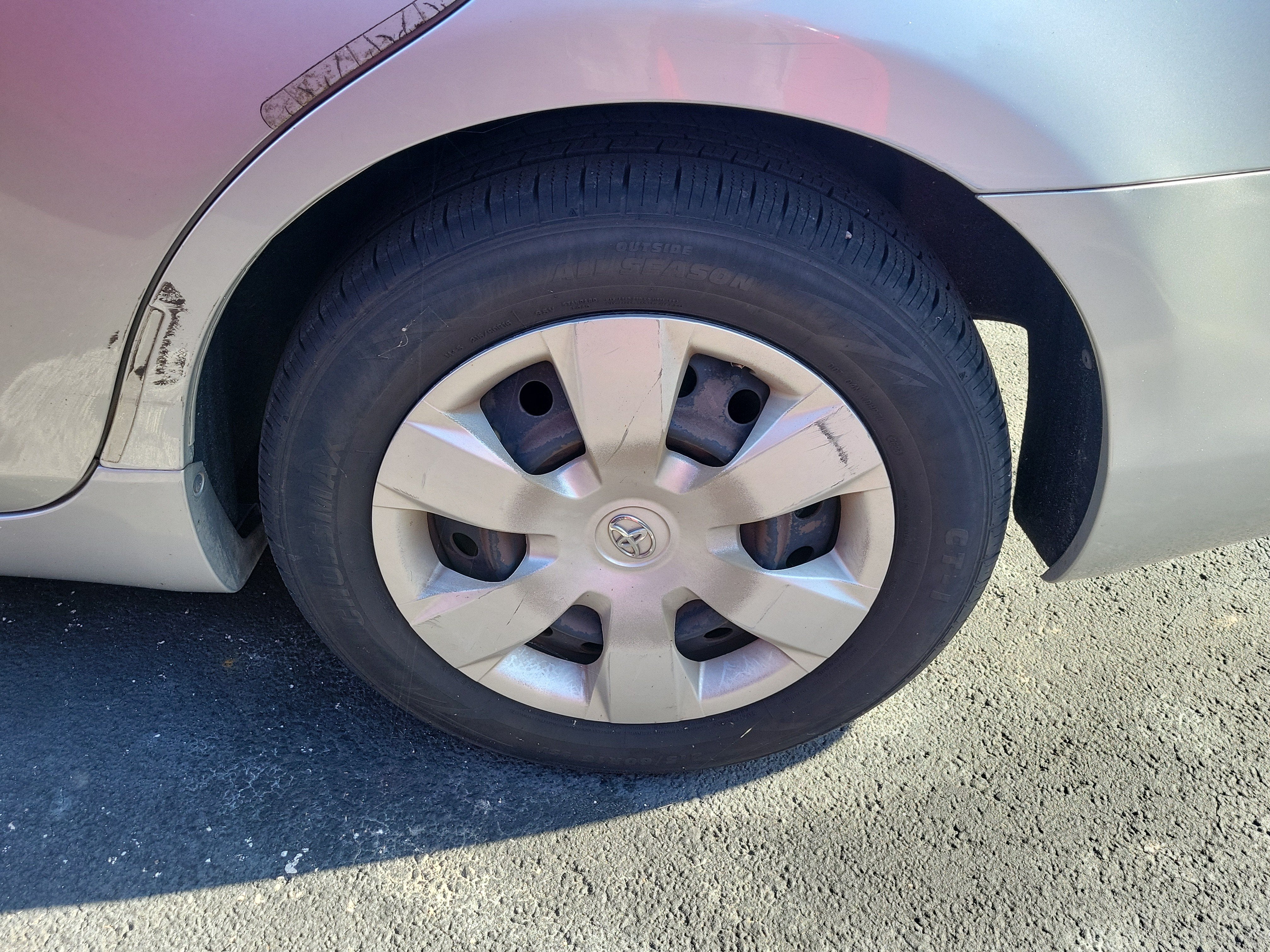 2009 Toyota Camry SE