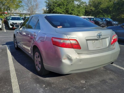 2009 Toyota Camry SE