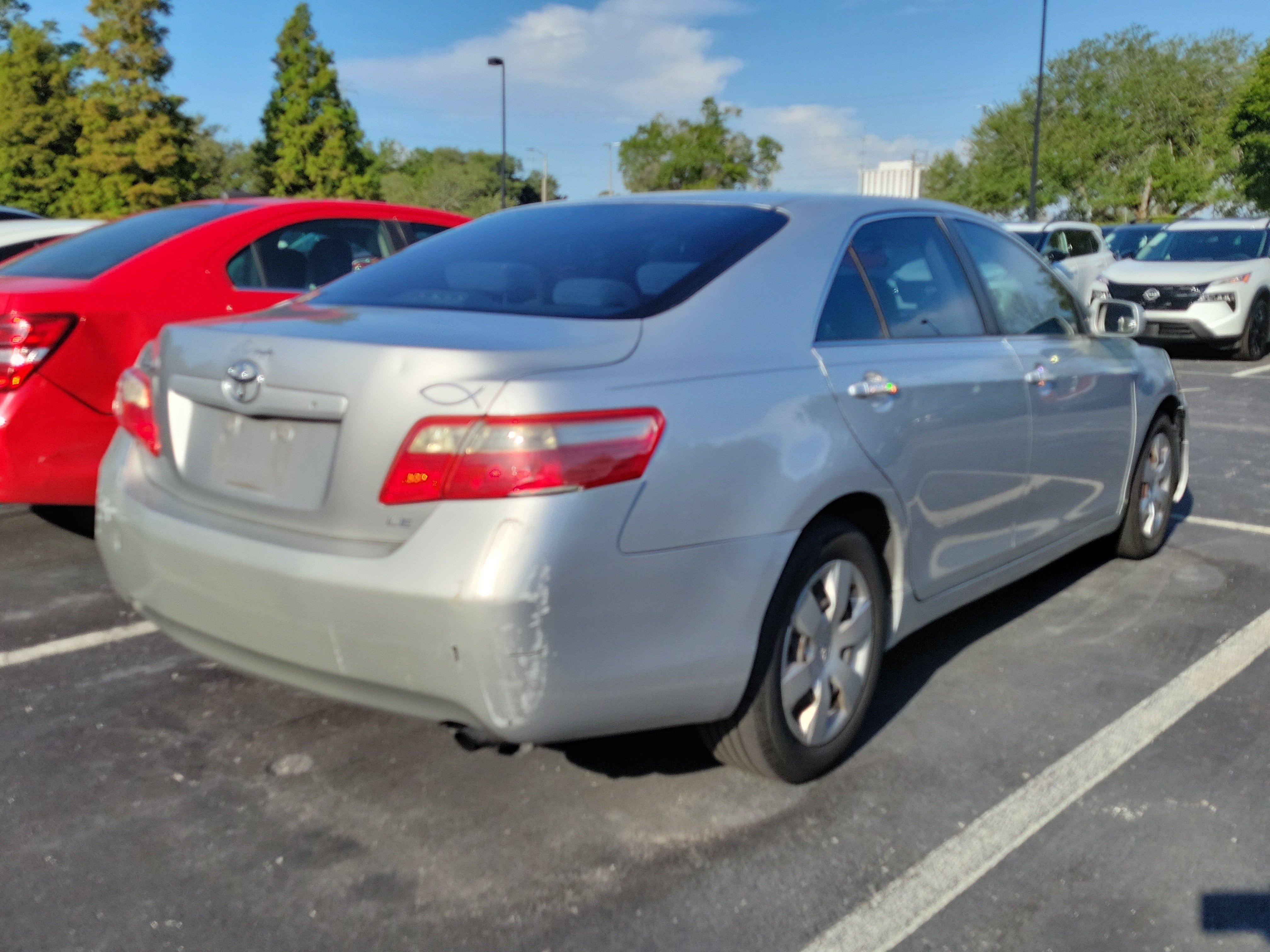 2009 Toyota Camry SE