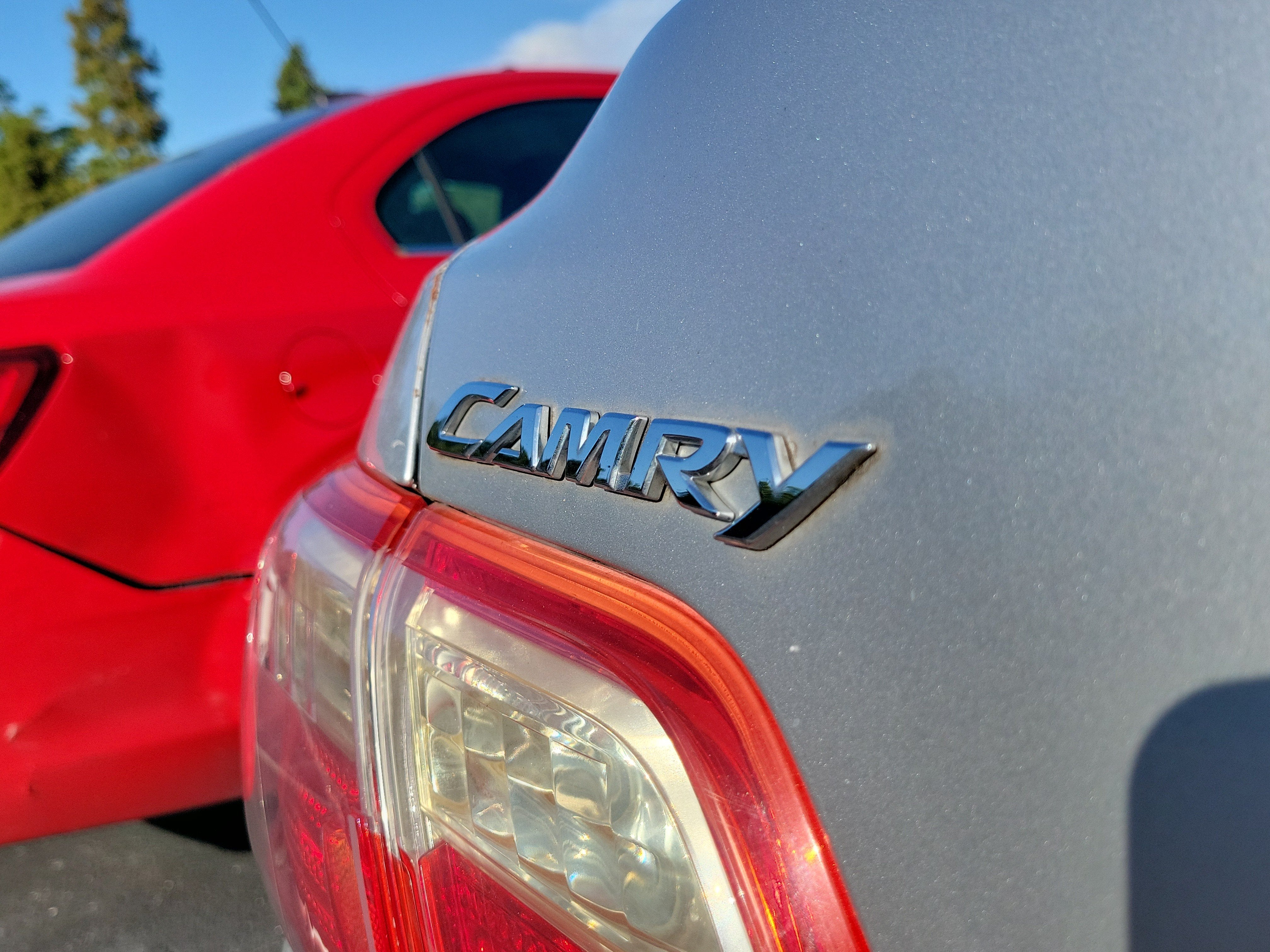 2009 Toyota Camry SE