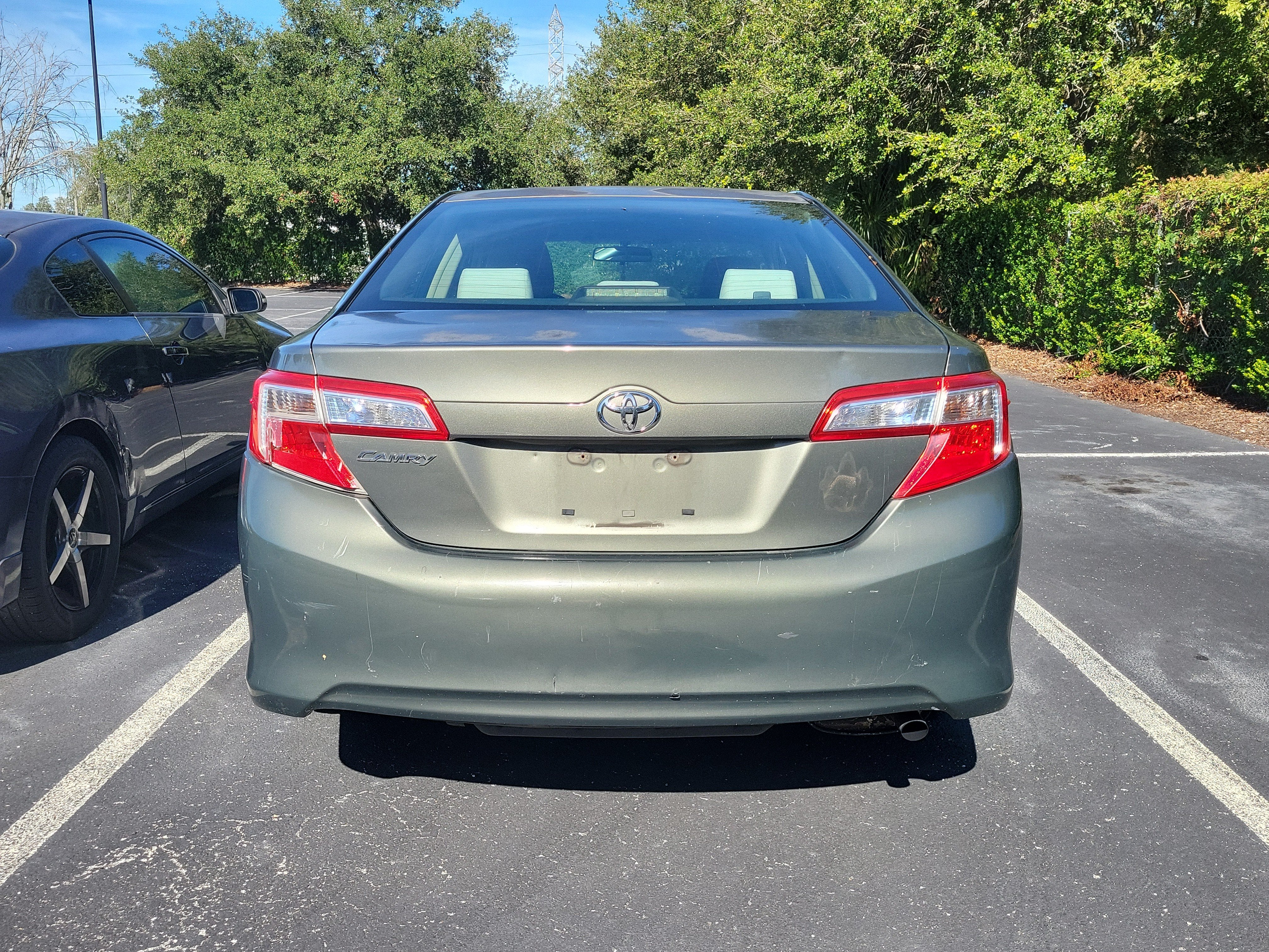 2016 Toyota Camry XLE
