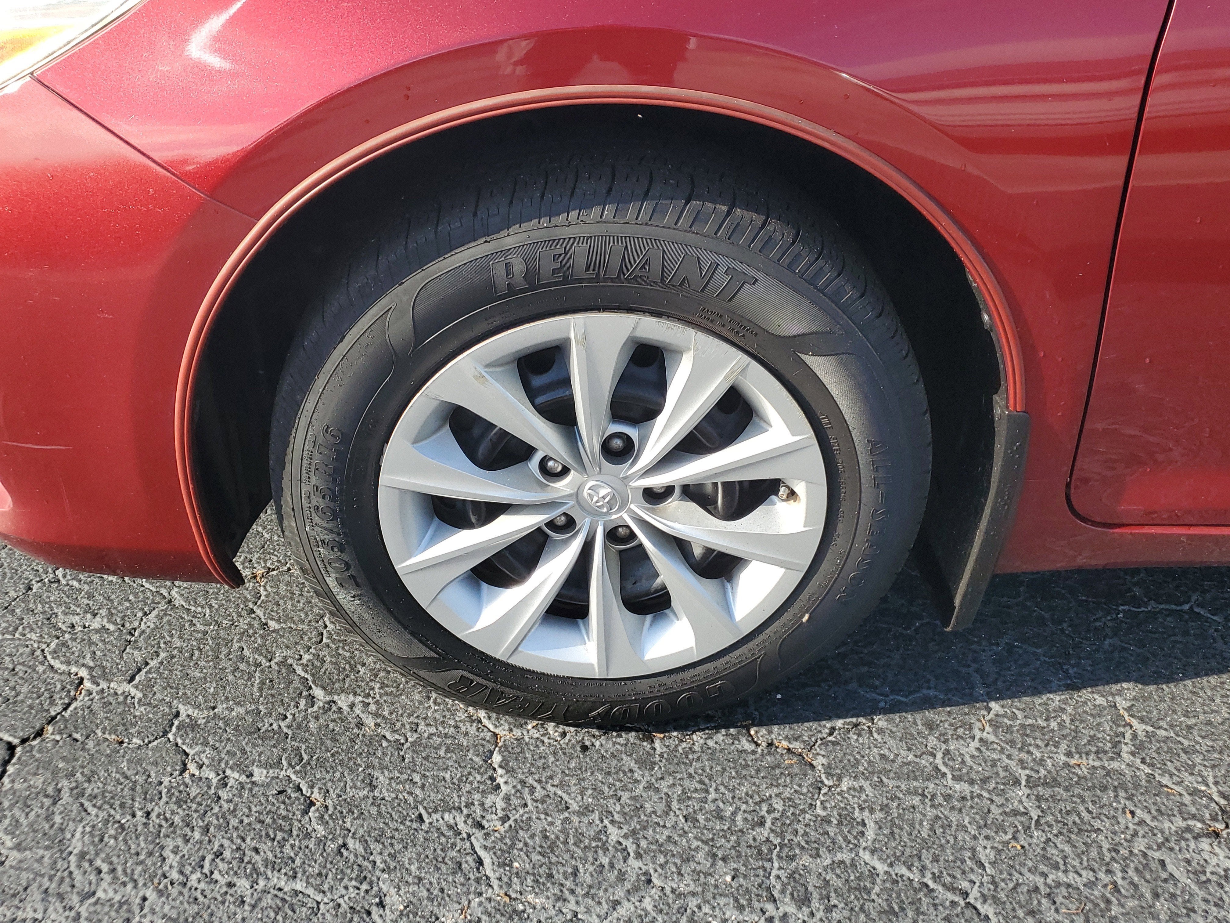 2015 Toyota Camry LE