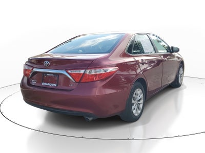 2015 Toyota Camry LE