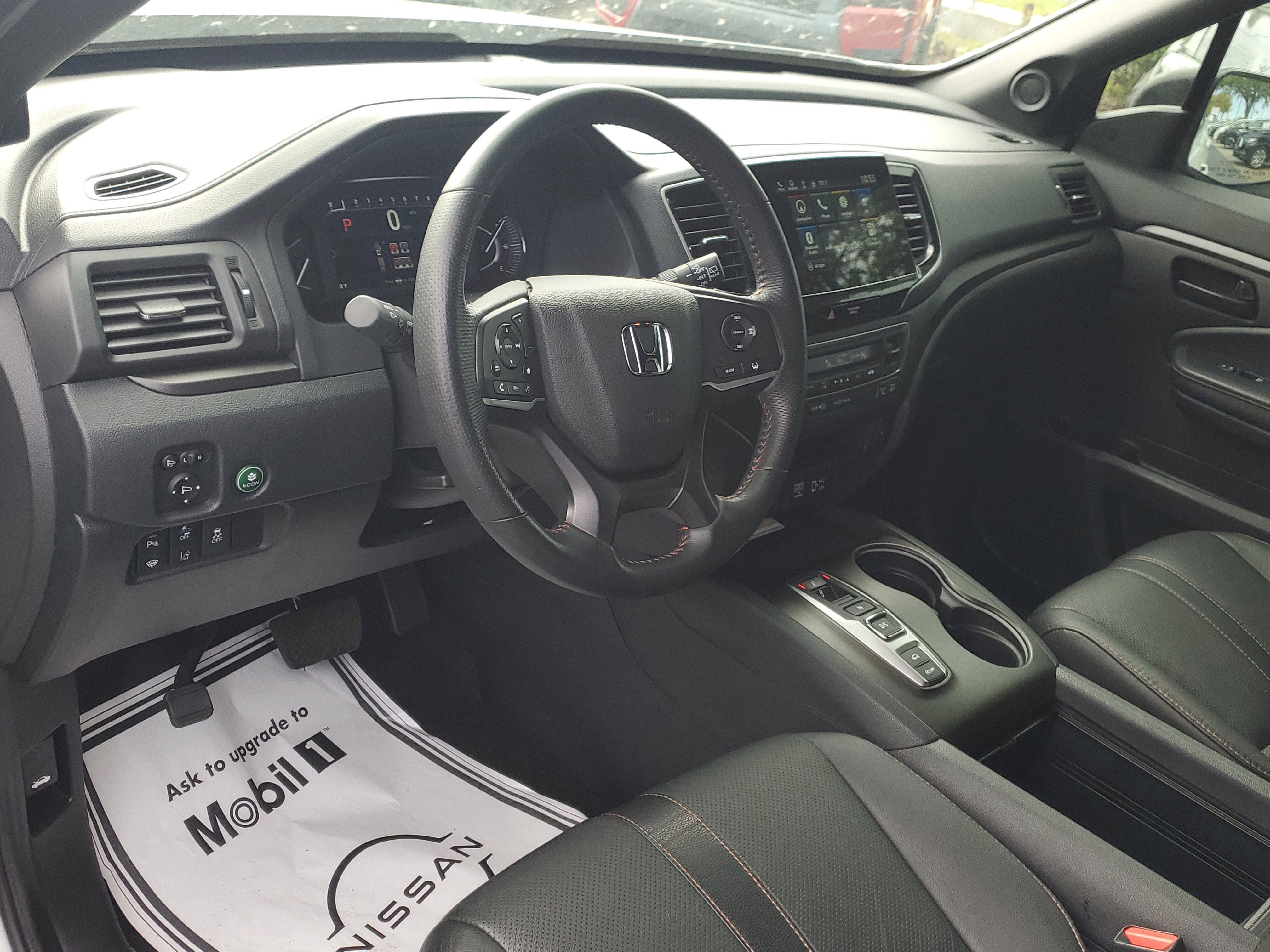 2022 Honda Passport TrailSport