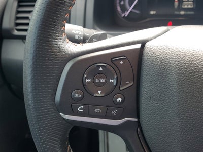 2022 Honda Passport TrailSport