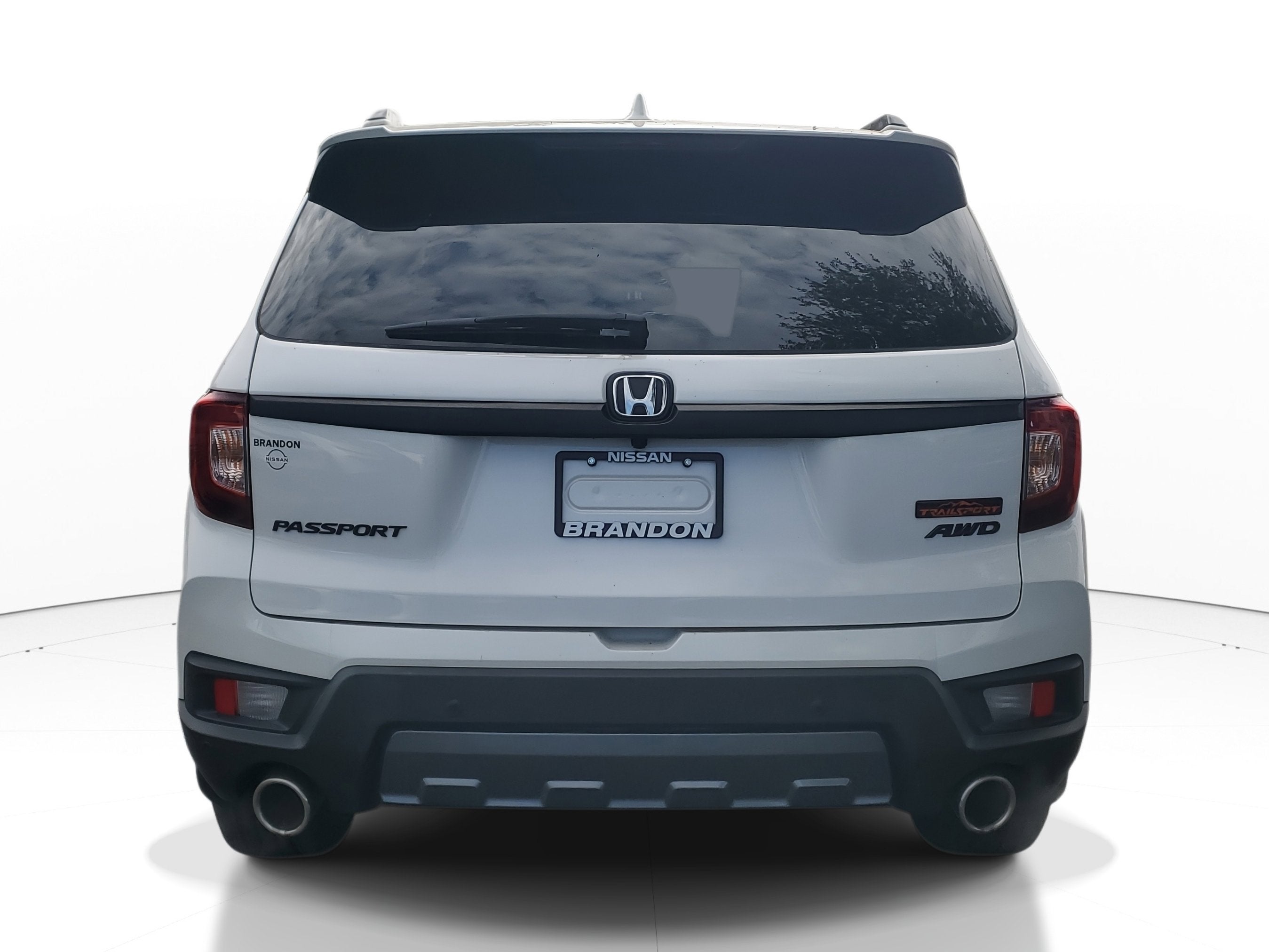 2022 Honda Passport TrailSport