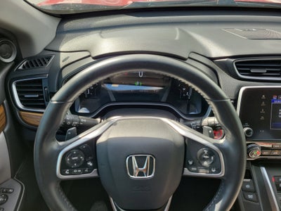 2022 Honda CR-V Hybrid EX-L
