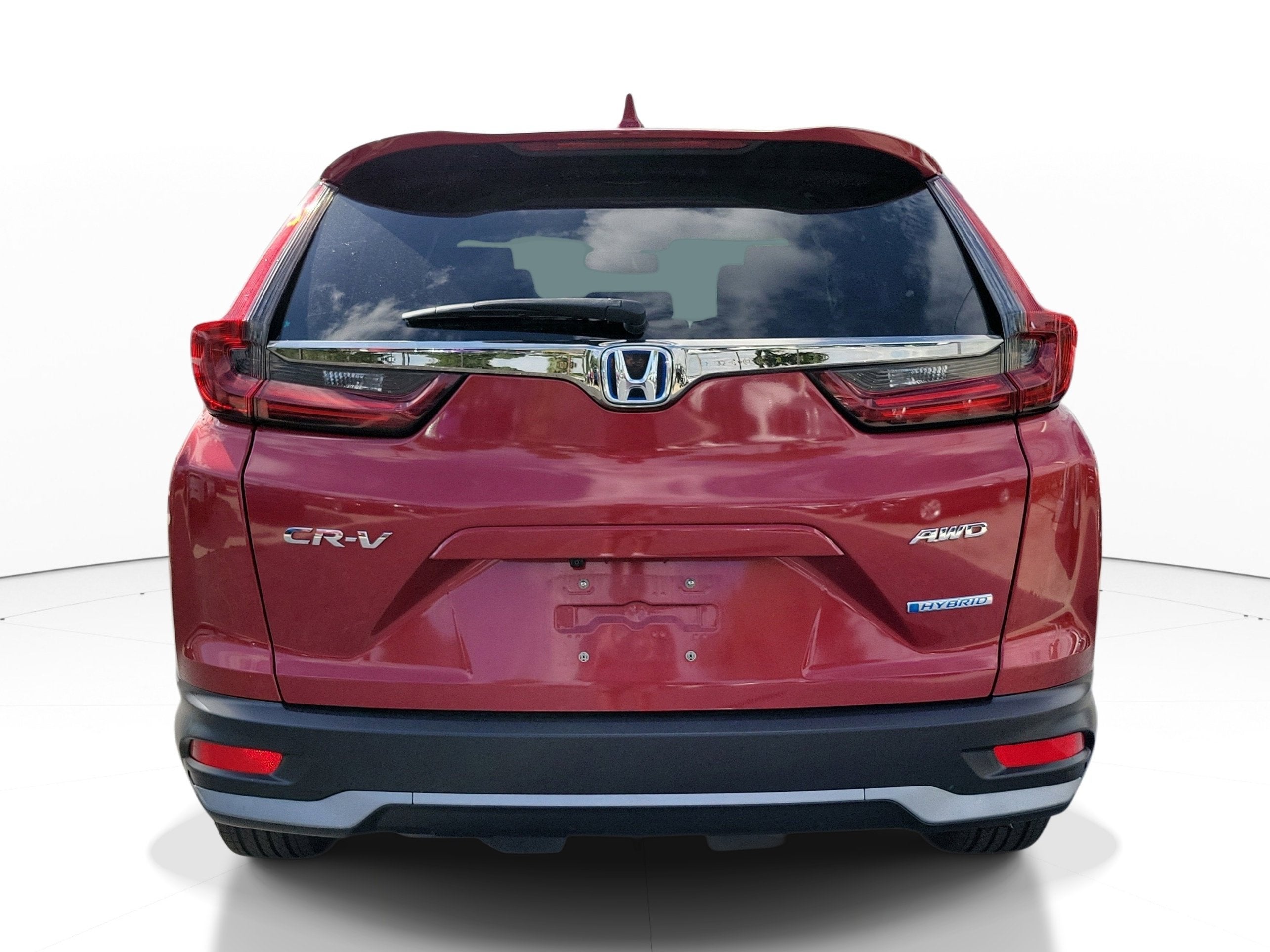 2022 Honda CR-V Hybrid EX-L