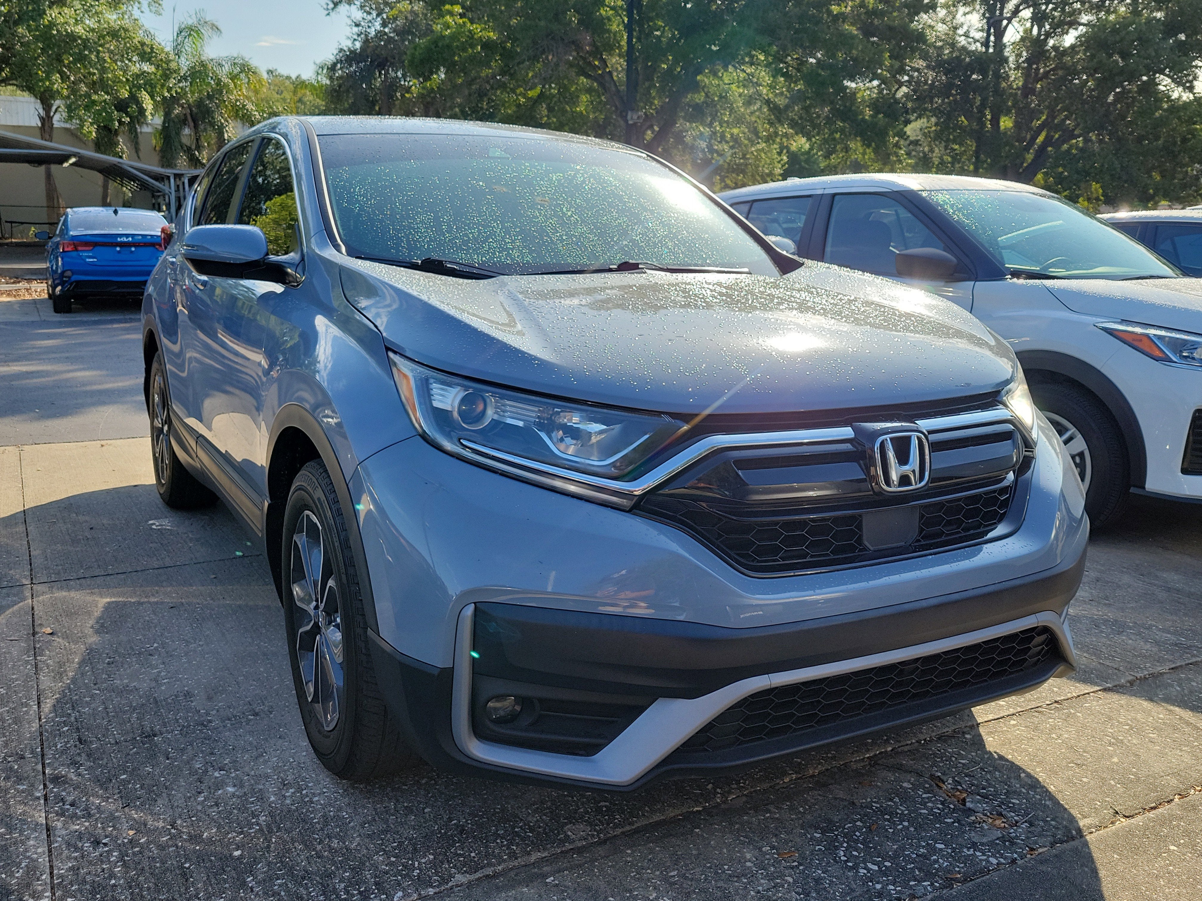 2022 Honda CR-V EX-L