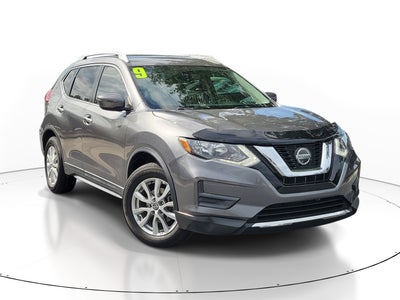 2019 Nissan Rogue S