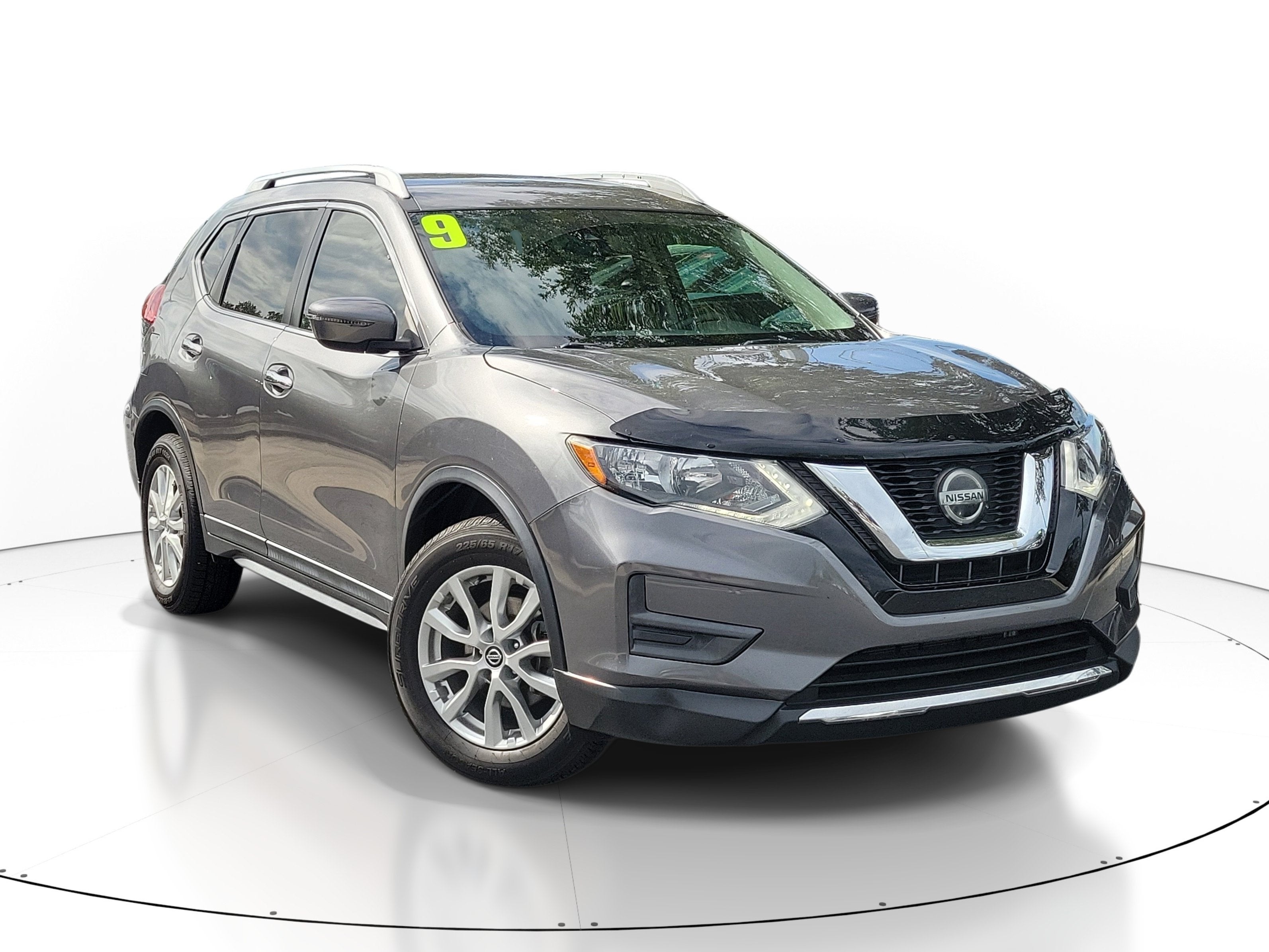 2019 Nissan Rogue S