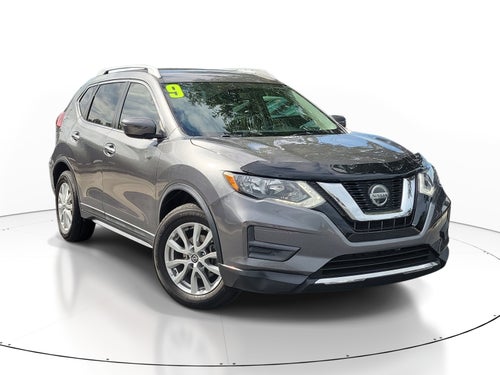 2019 Nissan Rogue S