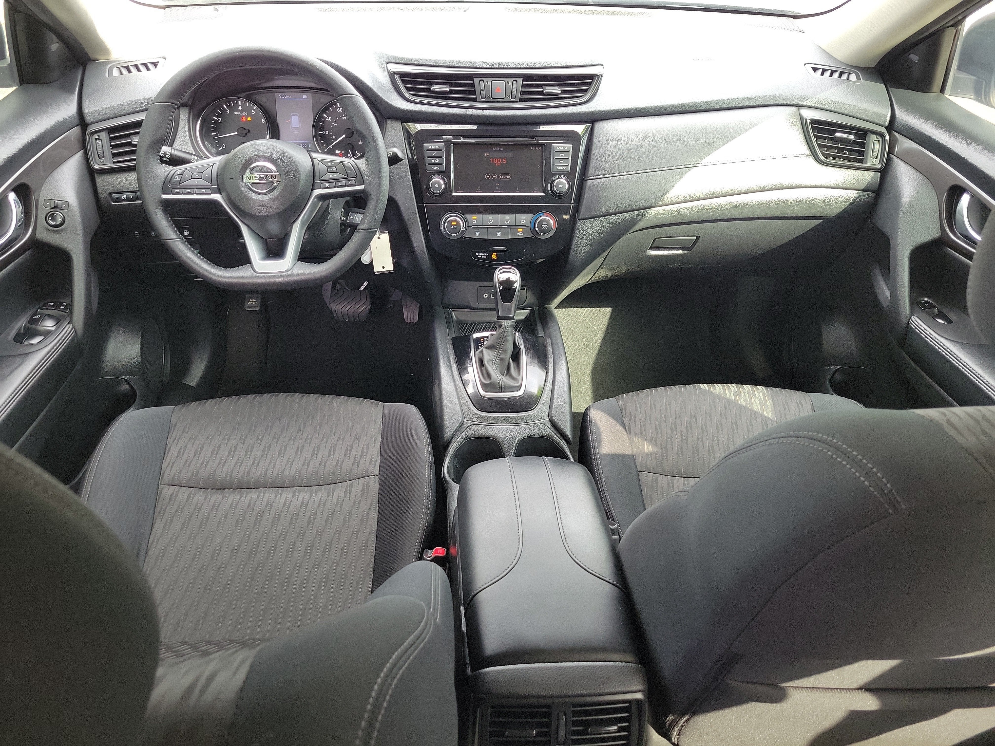 2019 Nissan Rogue S
