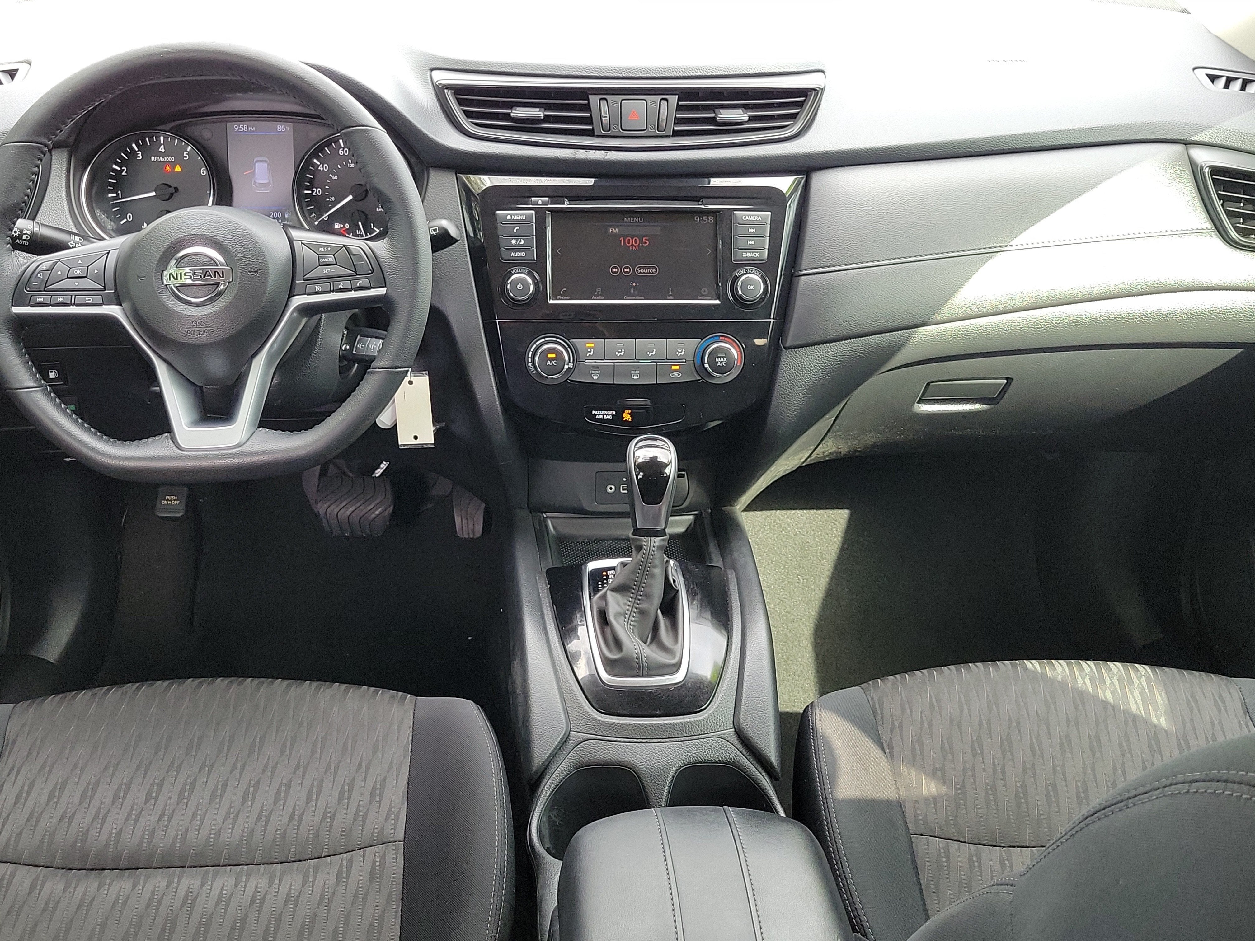 2019 Nissan Rogue S