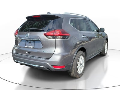 2019 Nissan Rogue S