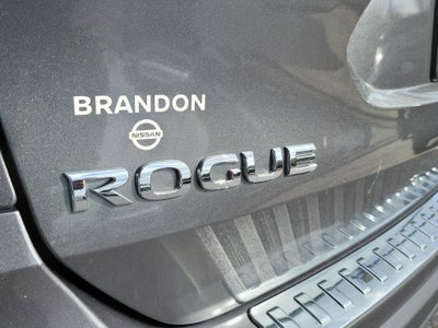 2019 Nissan Rogue S