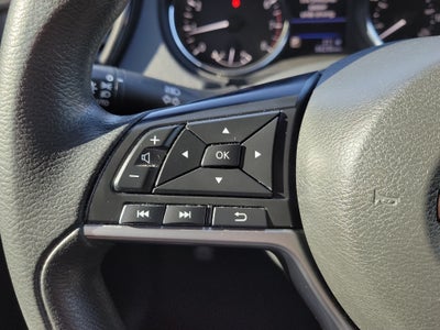 2020 Nissan Rogue S