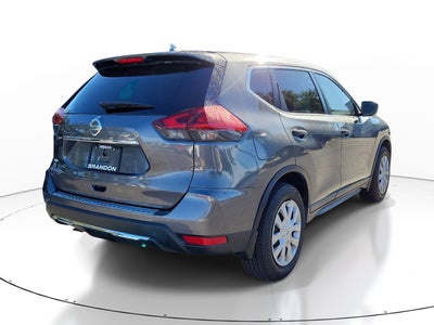 2020 Nissan Rogue S