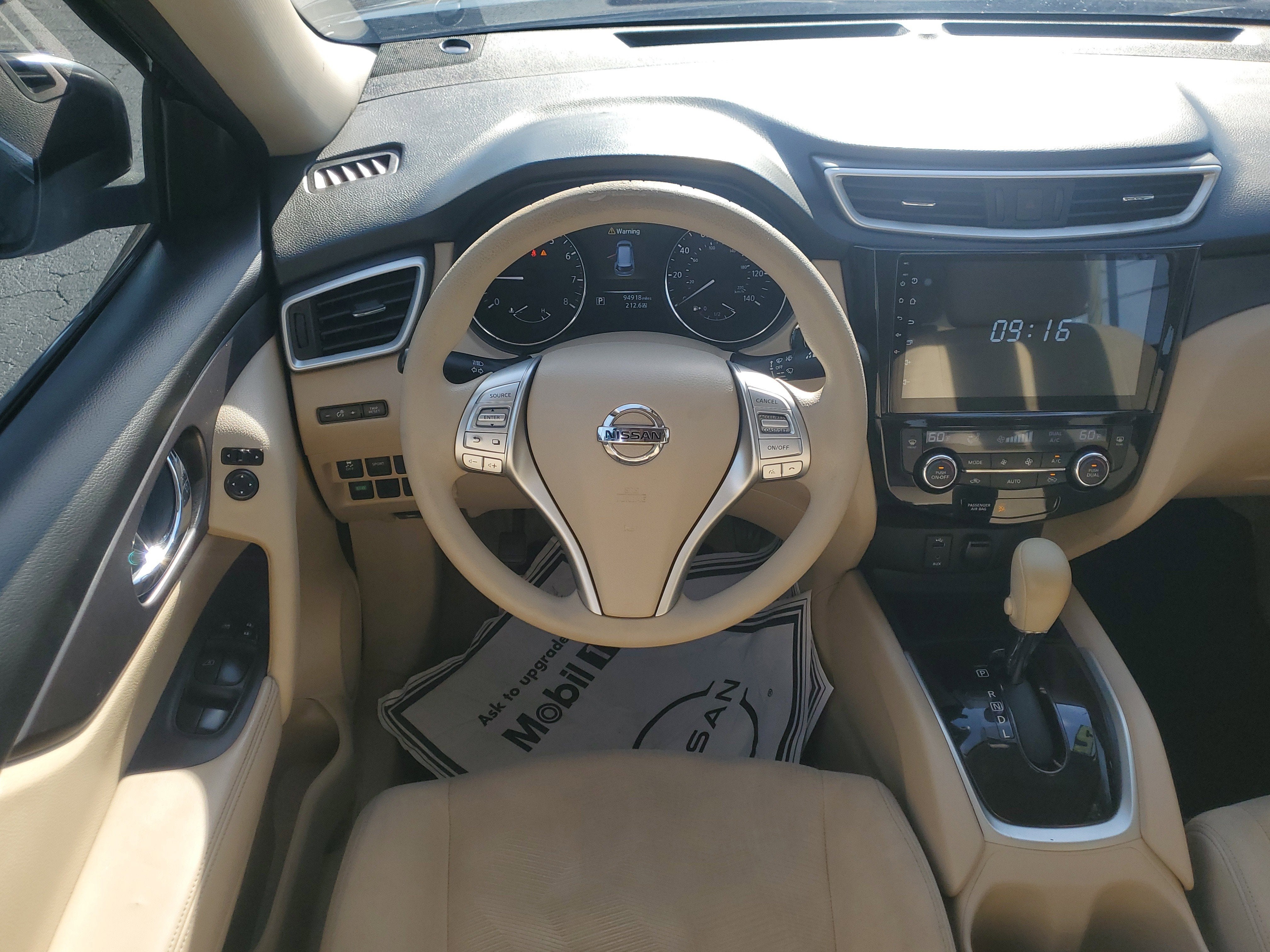 2015 Nissan Rogue SV