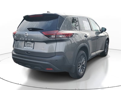 2021 Nissan Rogue S