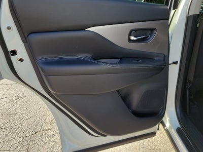 2022 Nissan Murano S