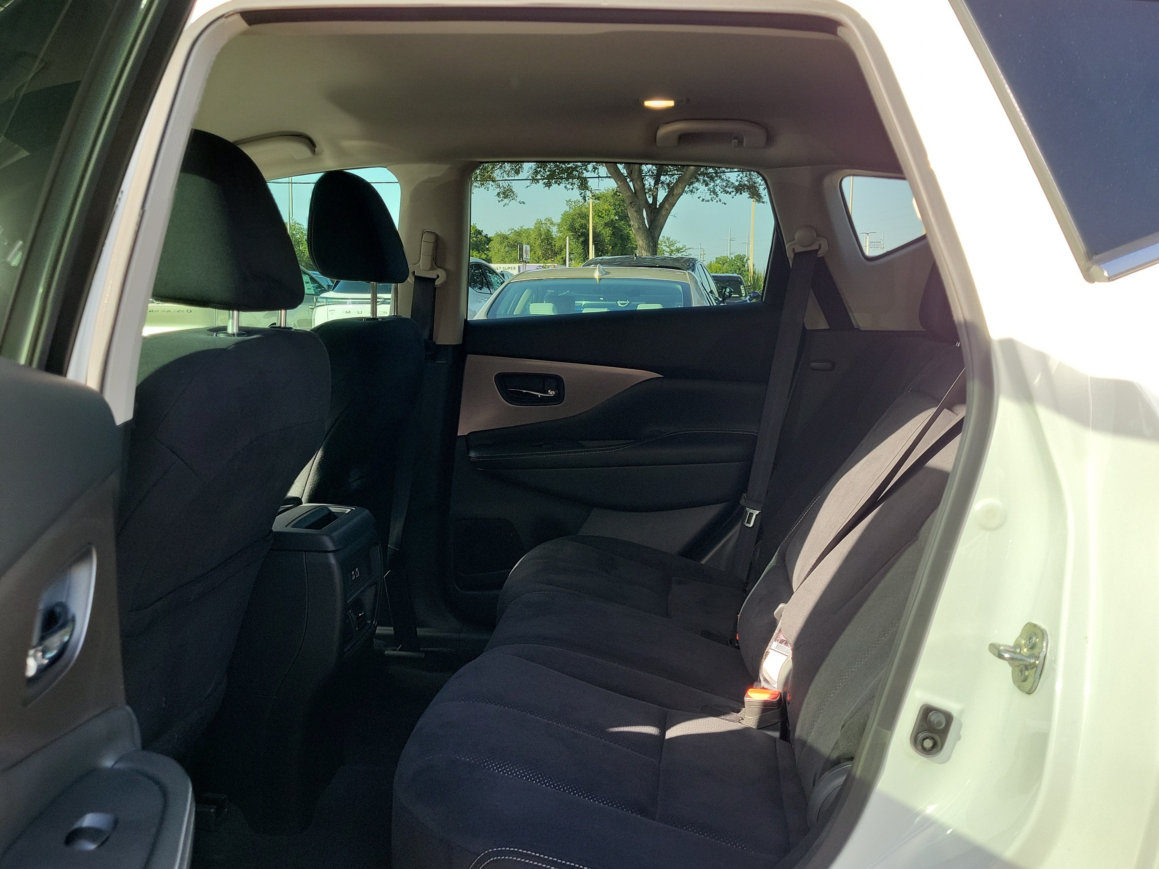 2022 Nissan Murano S