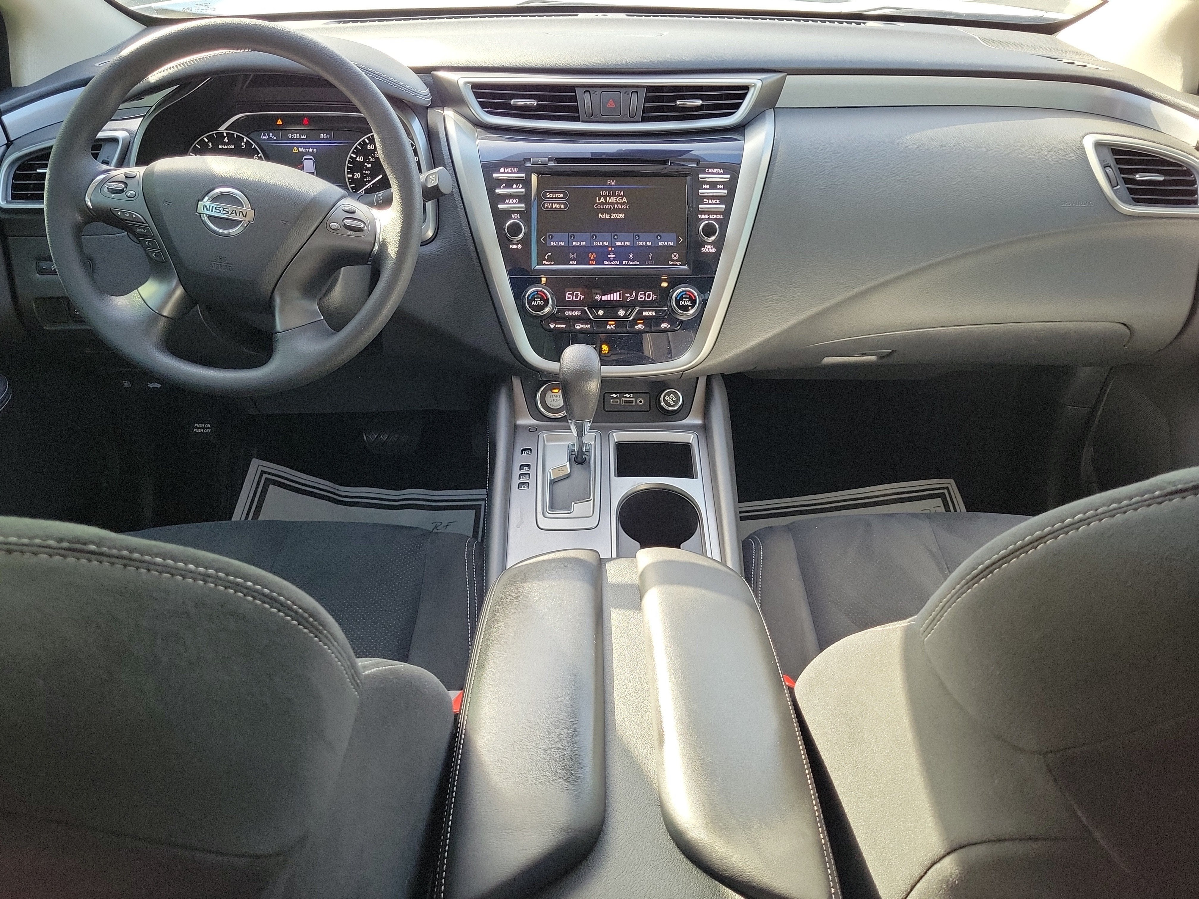 2022 Nissan Murano S