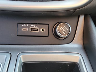 2022 Nissan Murano S