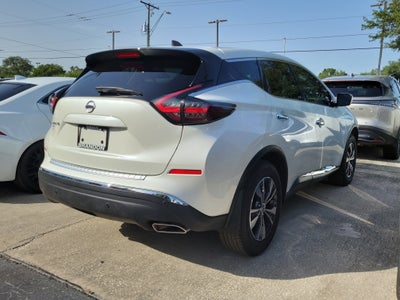 2022 Nissan Murano S
