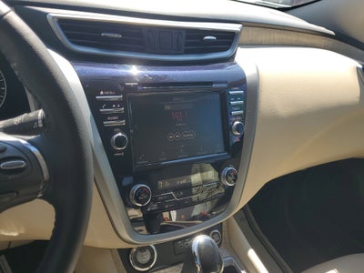 2023 Nissan Murano SV