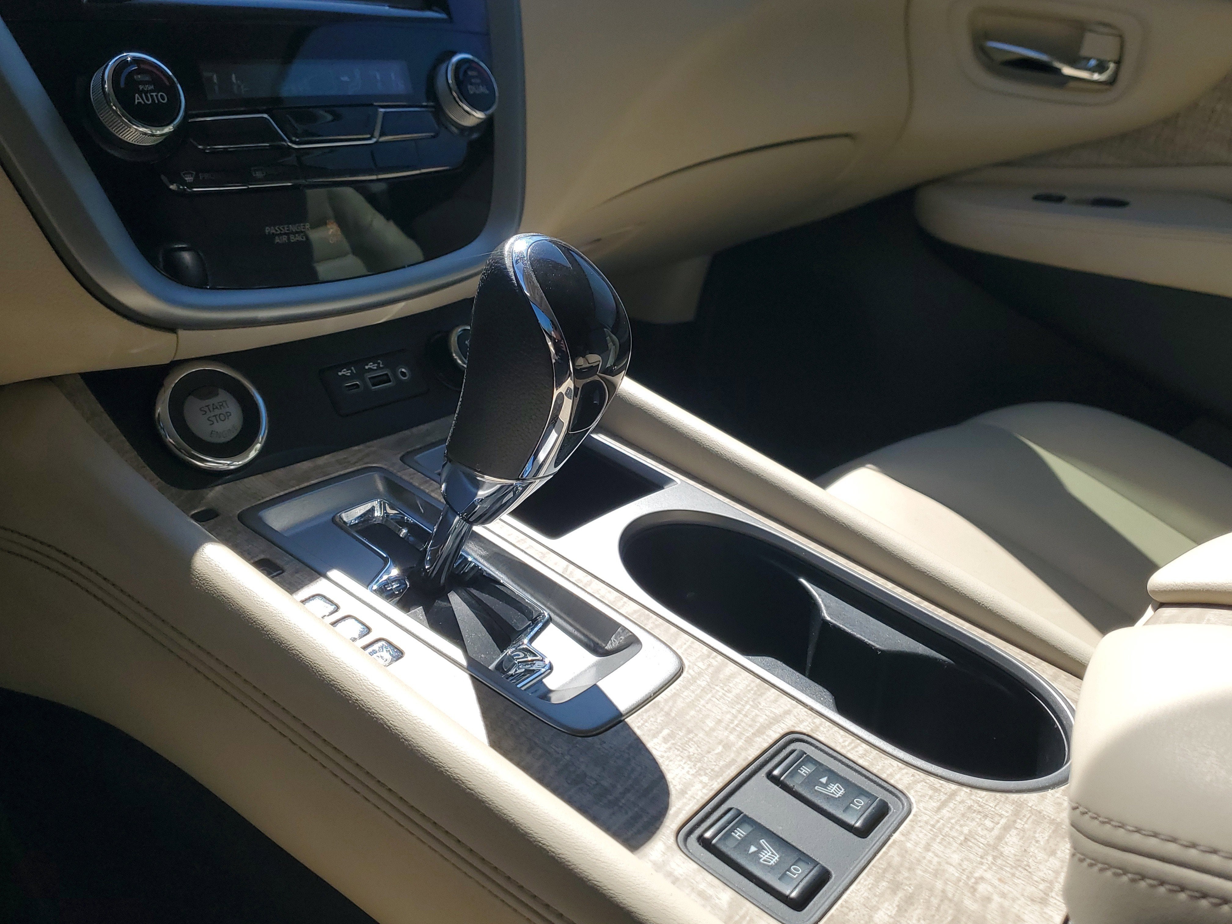 2023 Nissan Murano SV