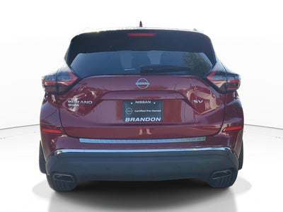 2024 Nissan Murano SV