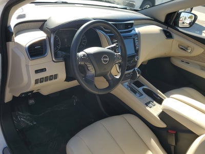 2023 Nissan Murano SV