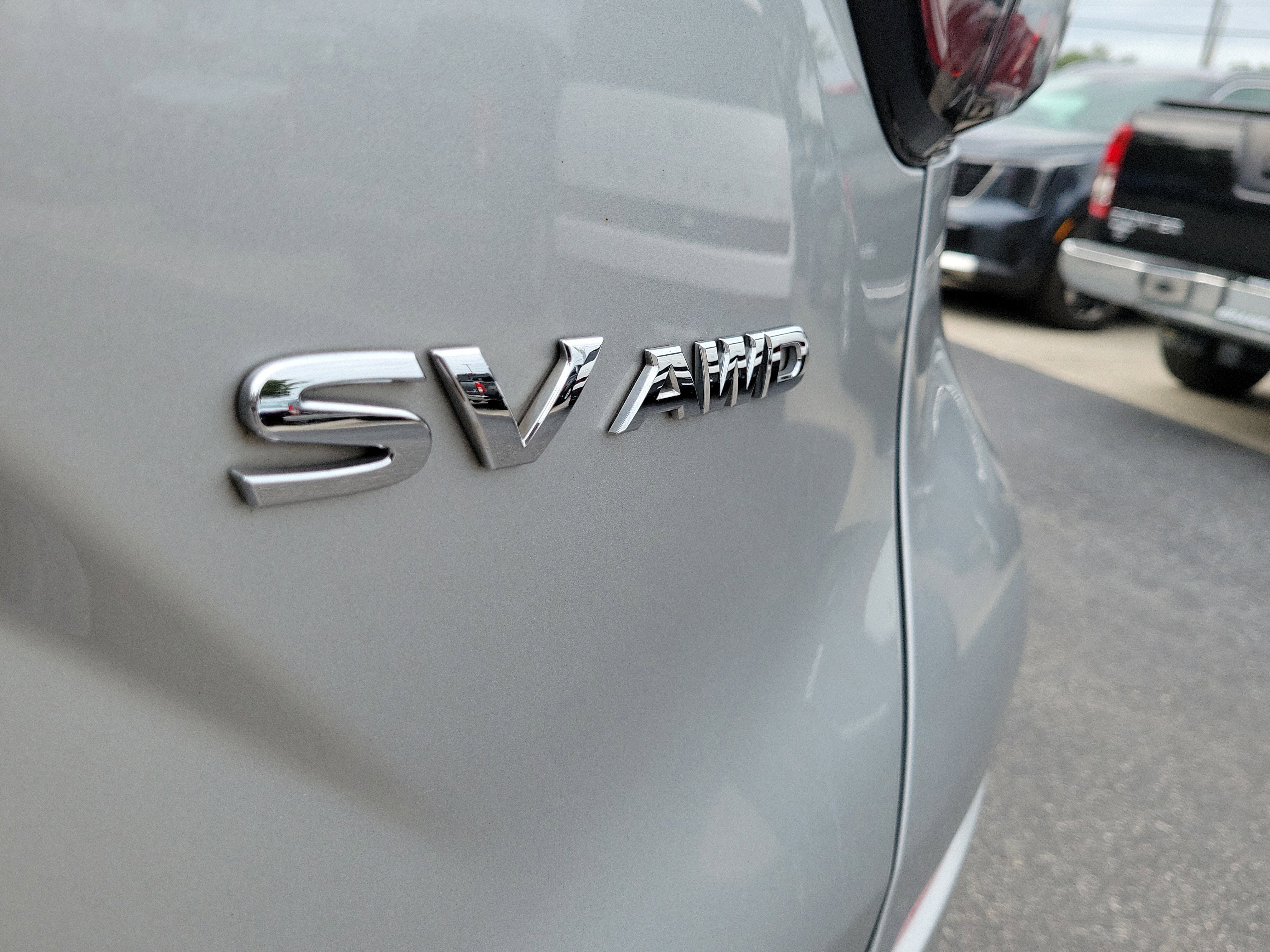 2023 Nissan Murano SV